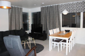 Majoituspalvelu Nurmi Apartment Oksapolku 2 A Deluxe Huoneisto 60m3 in Raahe